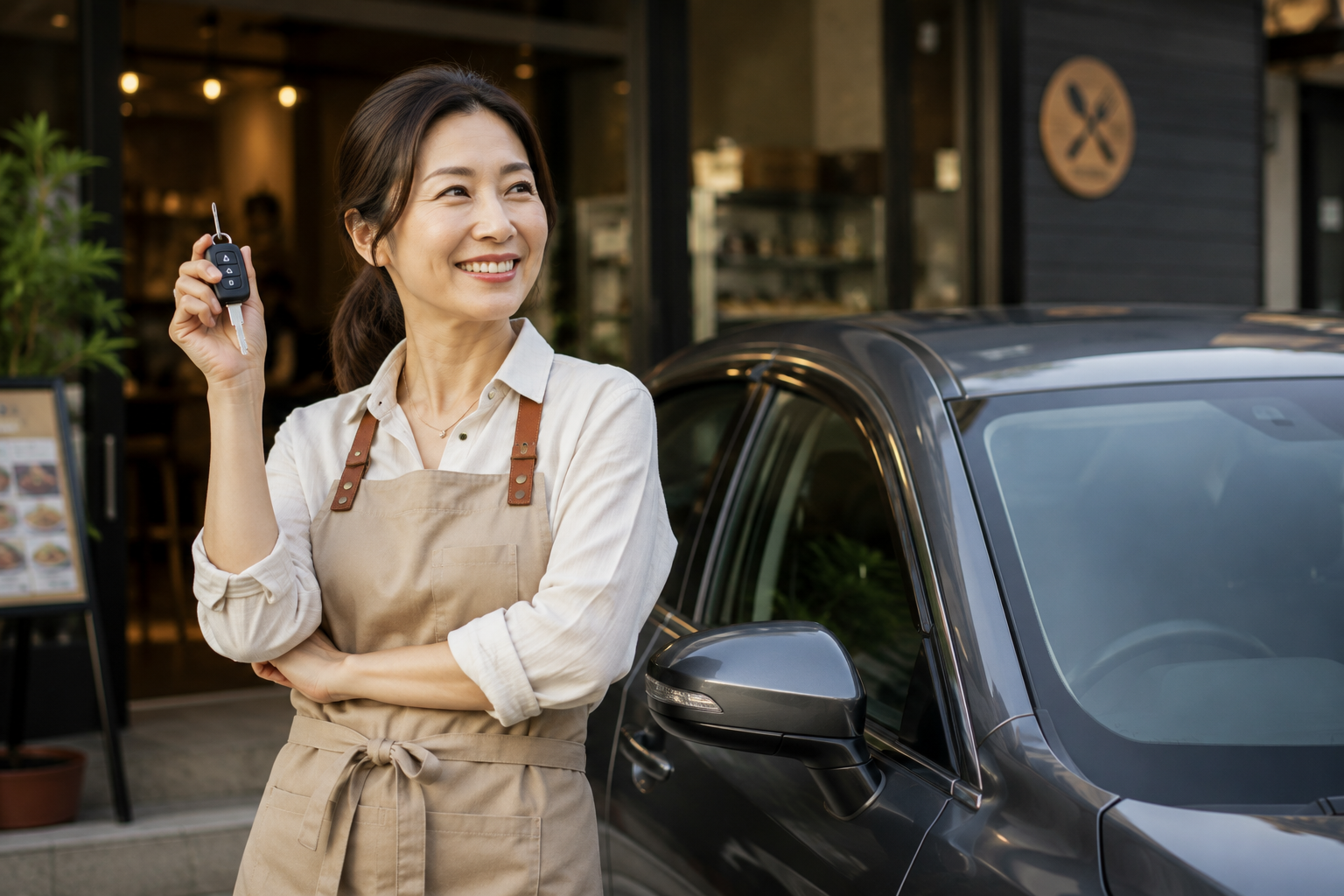 自營商原車融資  3 天完成撥款