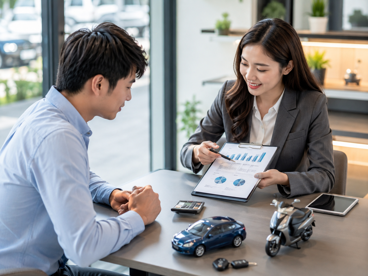 汽機車貸款重點整理